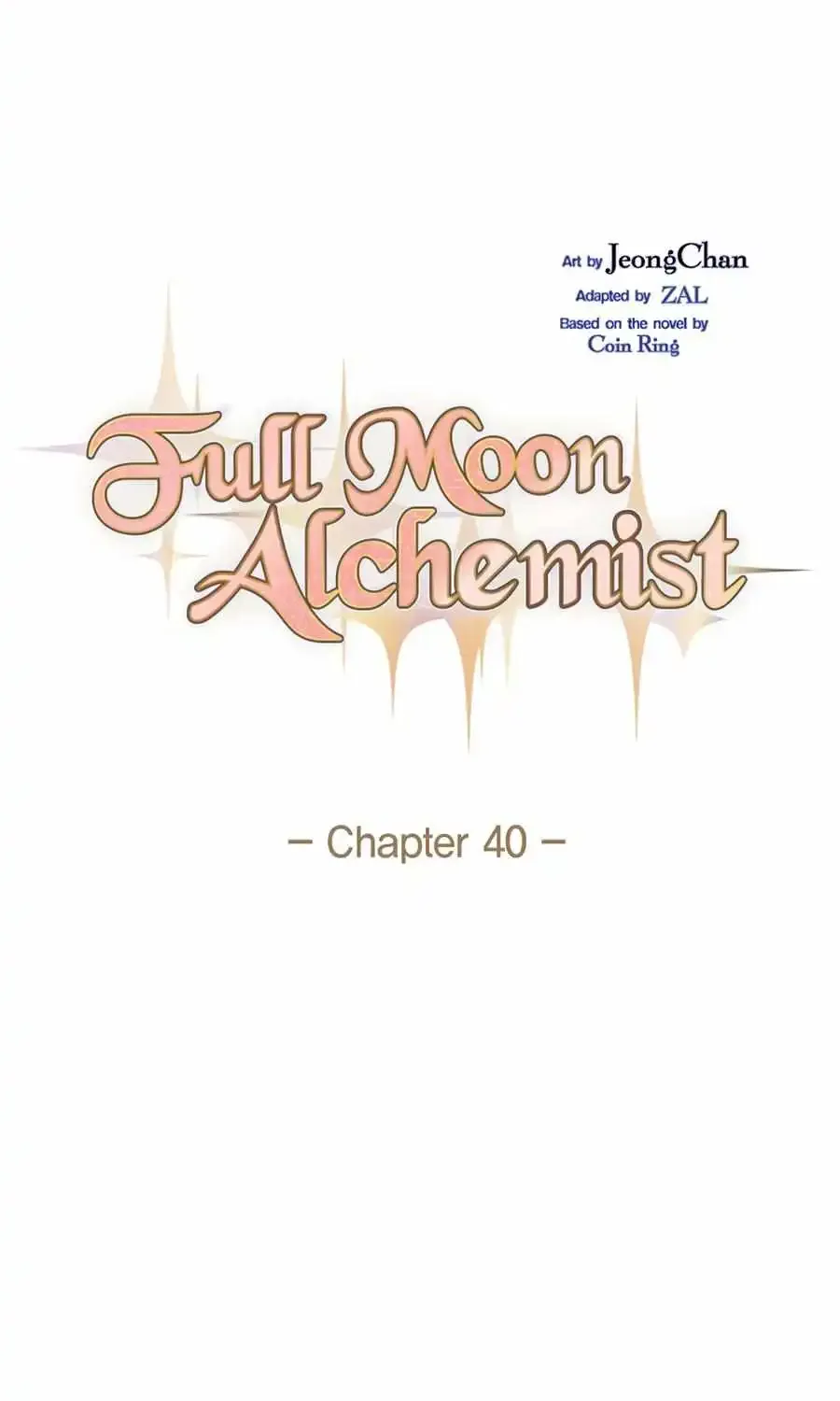 The Moon-Painting Alchemist Chapter 40 page 40 - MangaKakalot