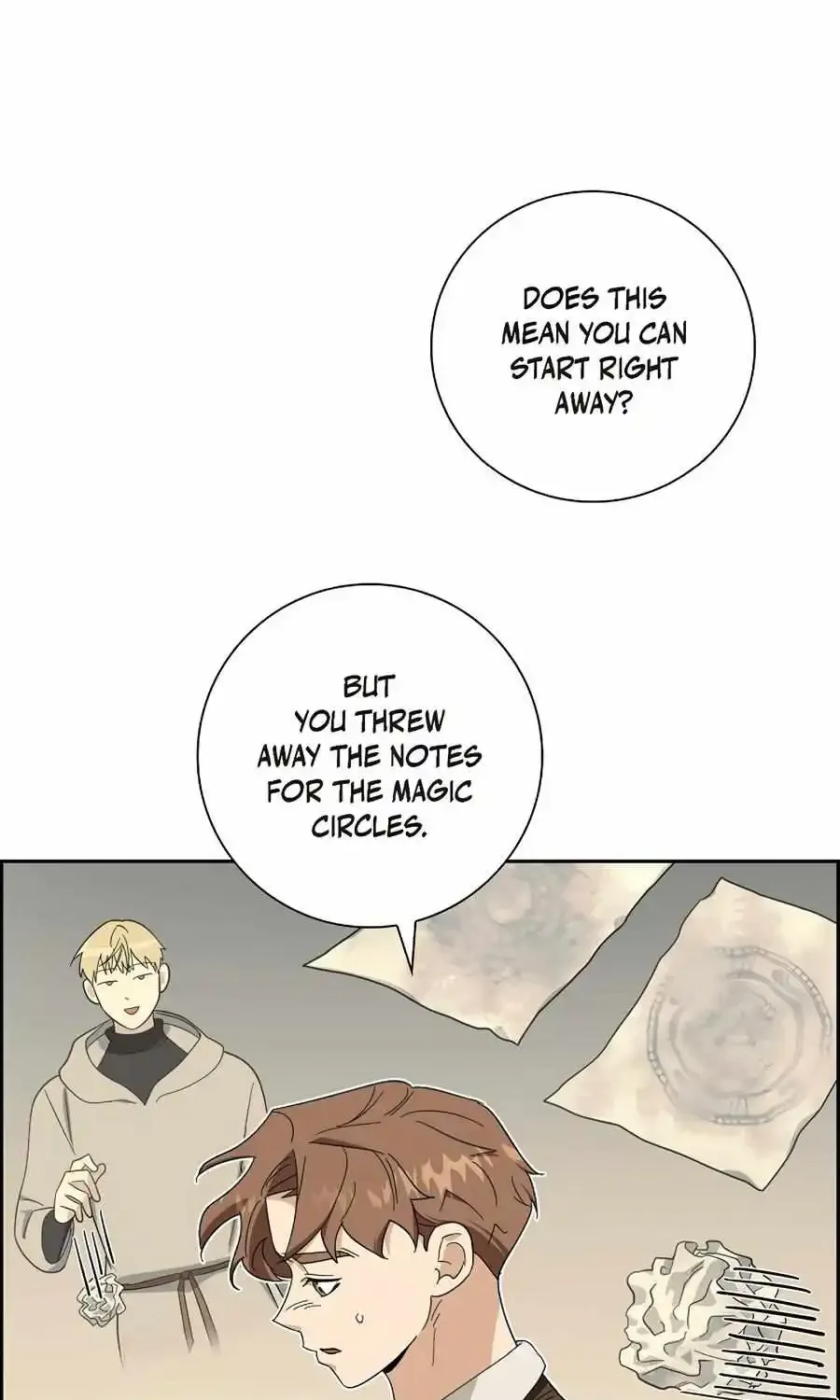 The Moon-Painting Alchemist Chapter 40 page 47 - MangaKakalot