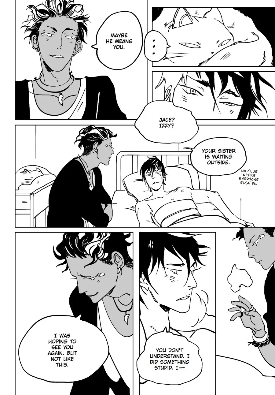 The Mortal Instruments Chapter 10 page 15 - MangaKakalot