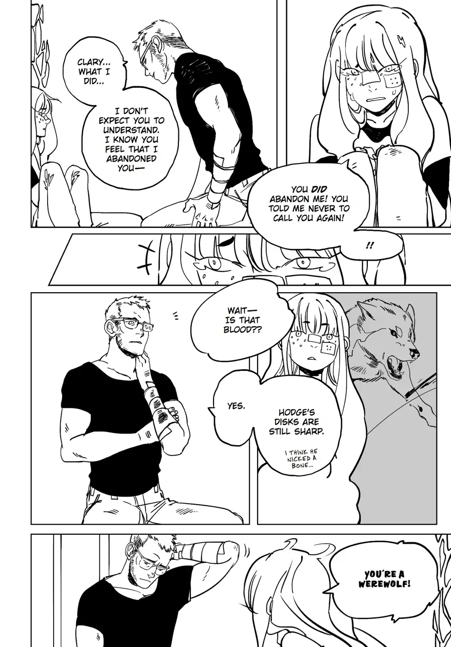 The Mortal Instruments Chapter 10 page 19 - MangaKakalot