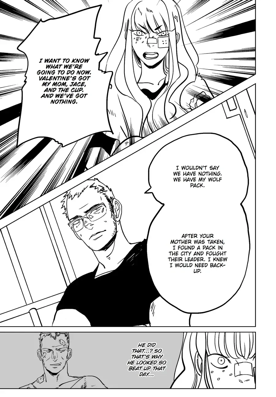 The Mortal Instruments Chapter 10 page 30 - MangaKakalot