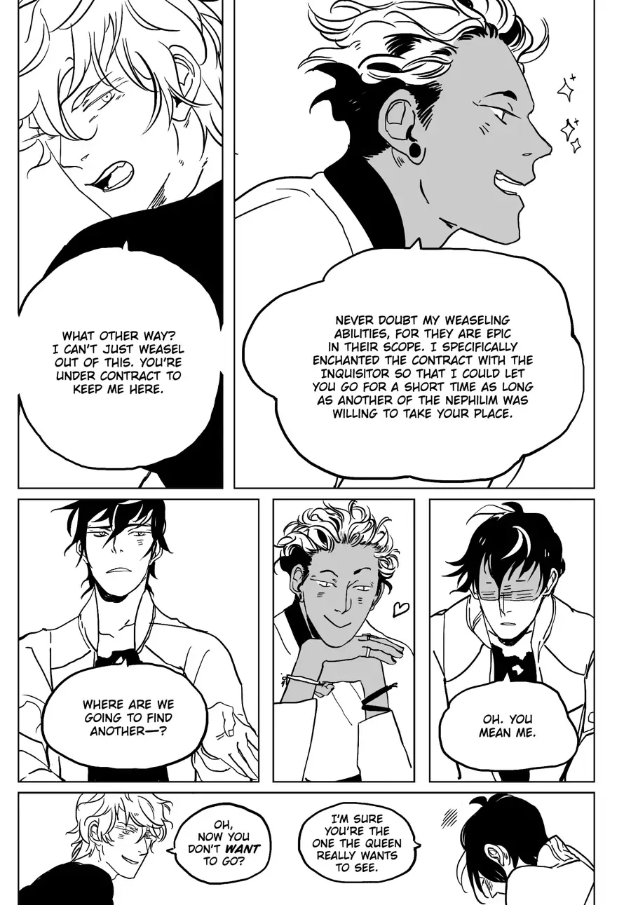 The Mortal Instruments Chapter 15 page 25 - MangaKakalot