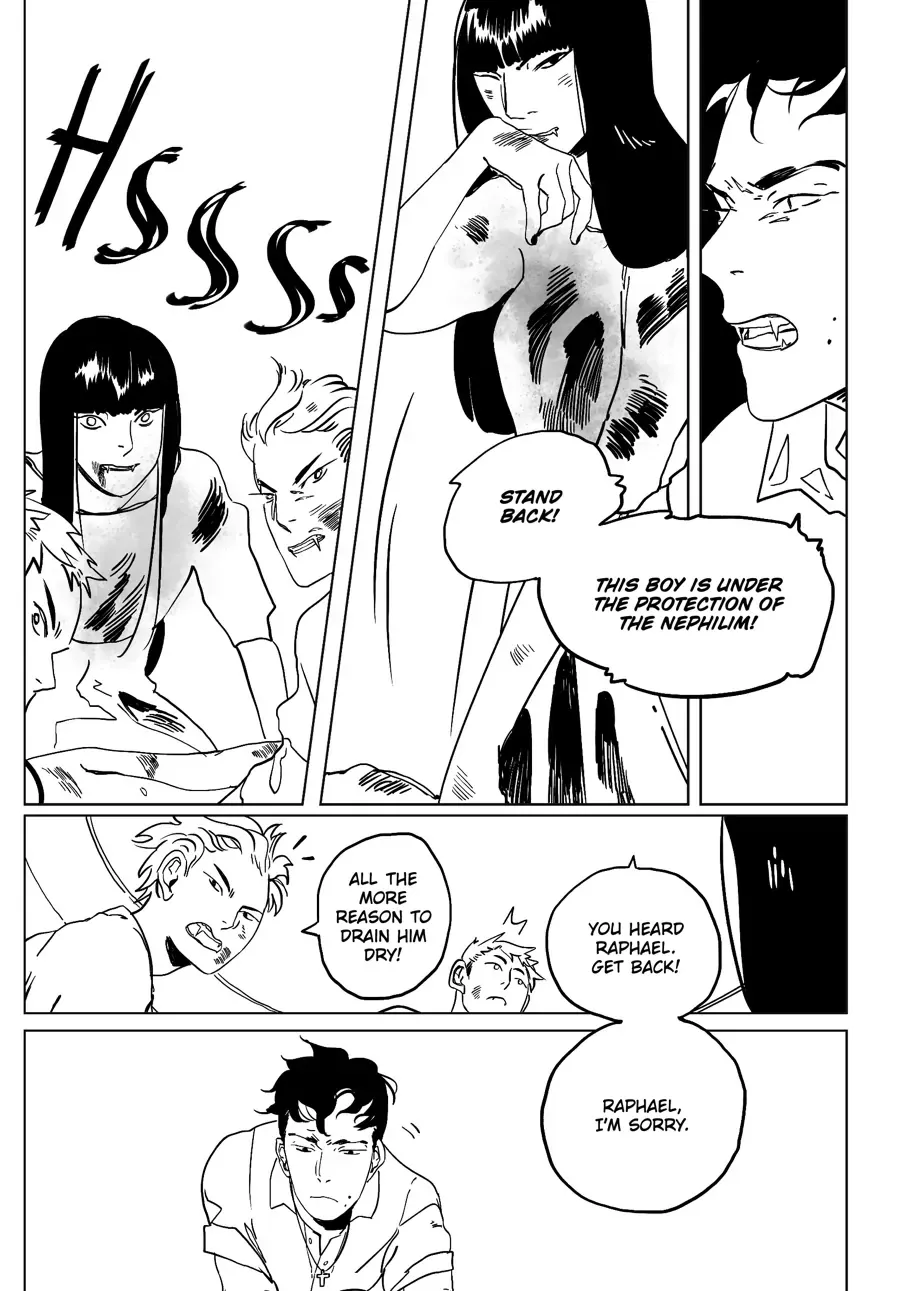 The Mortal Instruments Chapter 16 page 27 - MangaKakalot