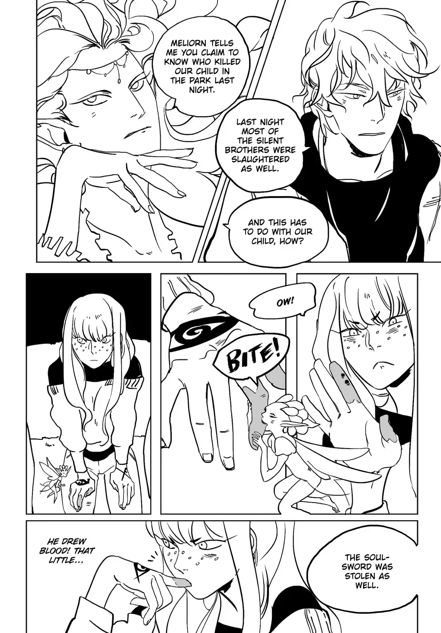 The Mortal Instruments Chapter 16 page 10 - MangaKakalot