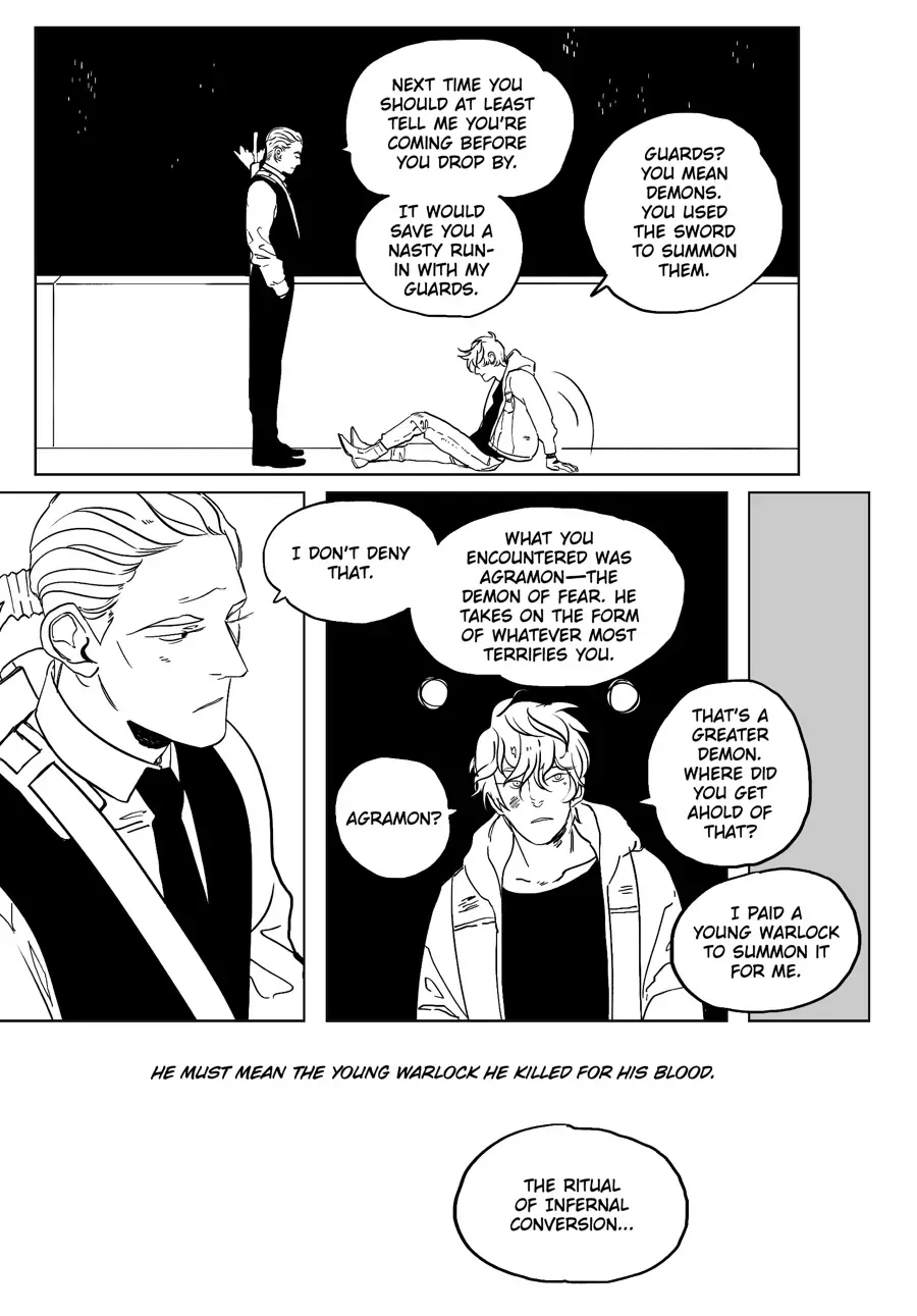 The Mortal Instruments Chapter 18 page 26 - MangaKakalot