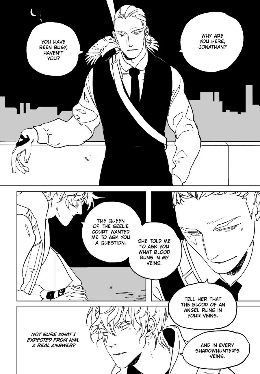 The Mortal Instruments Chapter 18 page 27 - MangaKakalot