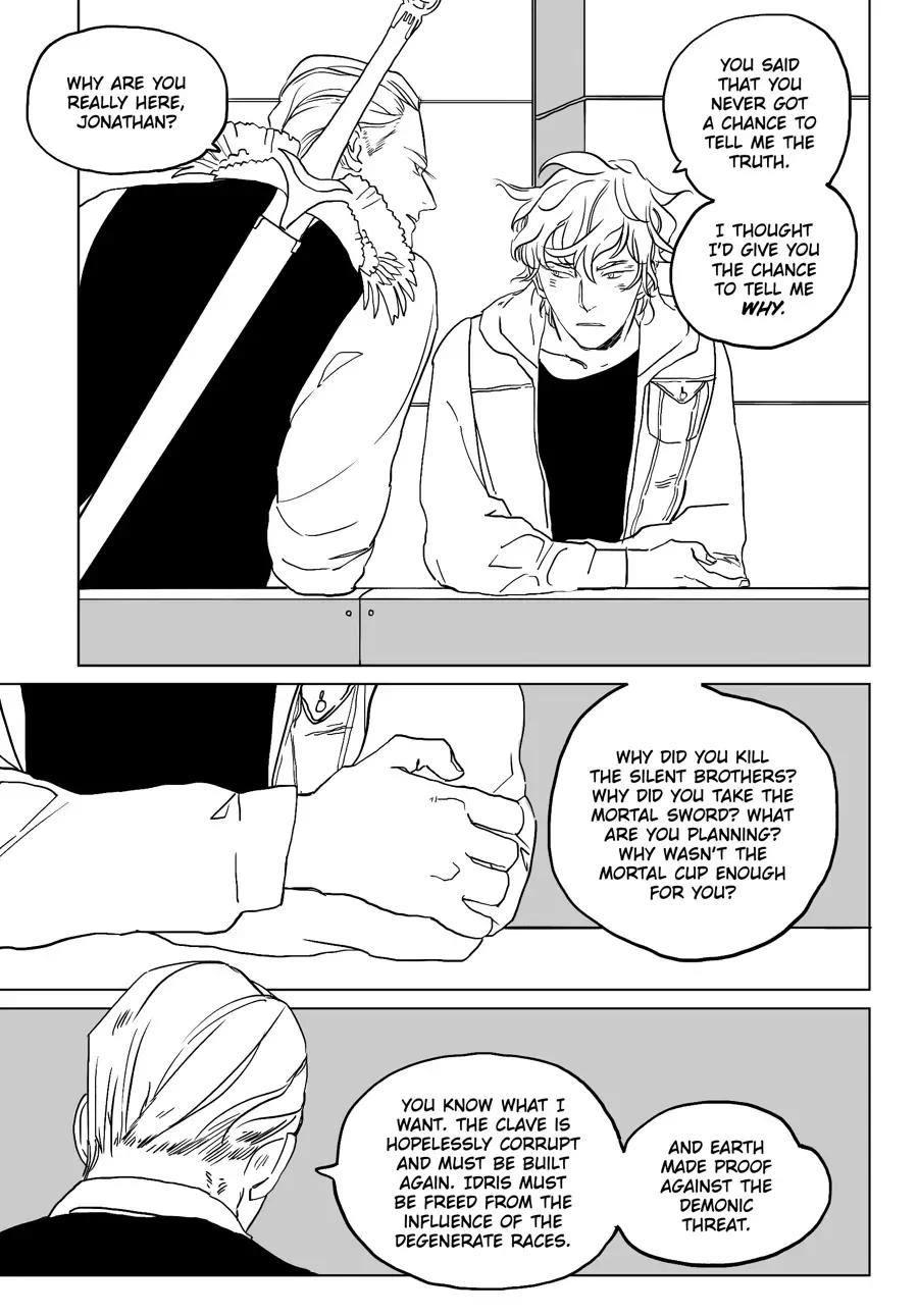 The Mortal Instruments Chapter 18 page 28 - MangaKakalot