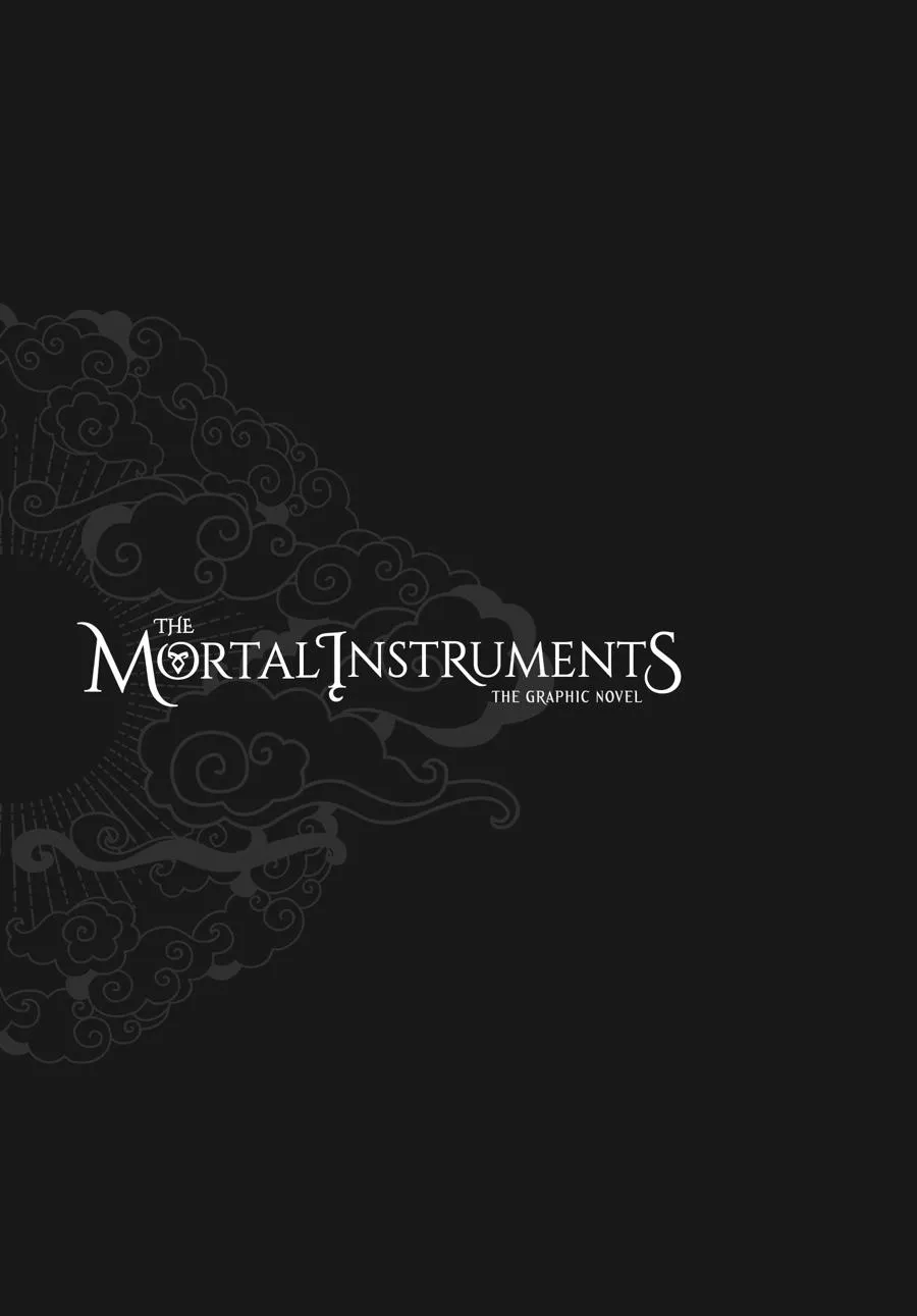 The Mortal Instruments Chapter 2 page 34 - MangaKakalot