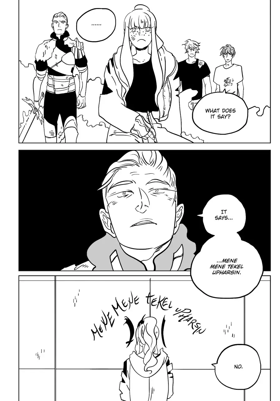 The Mortal Instruments Chapter 24 page 26 - MangaKakalot