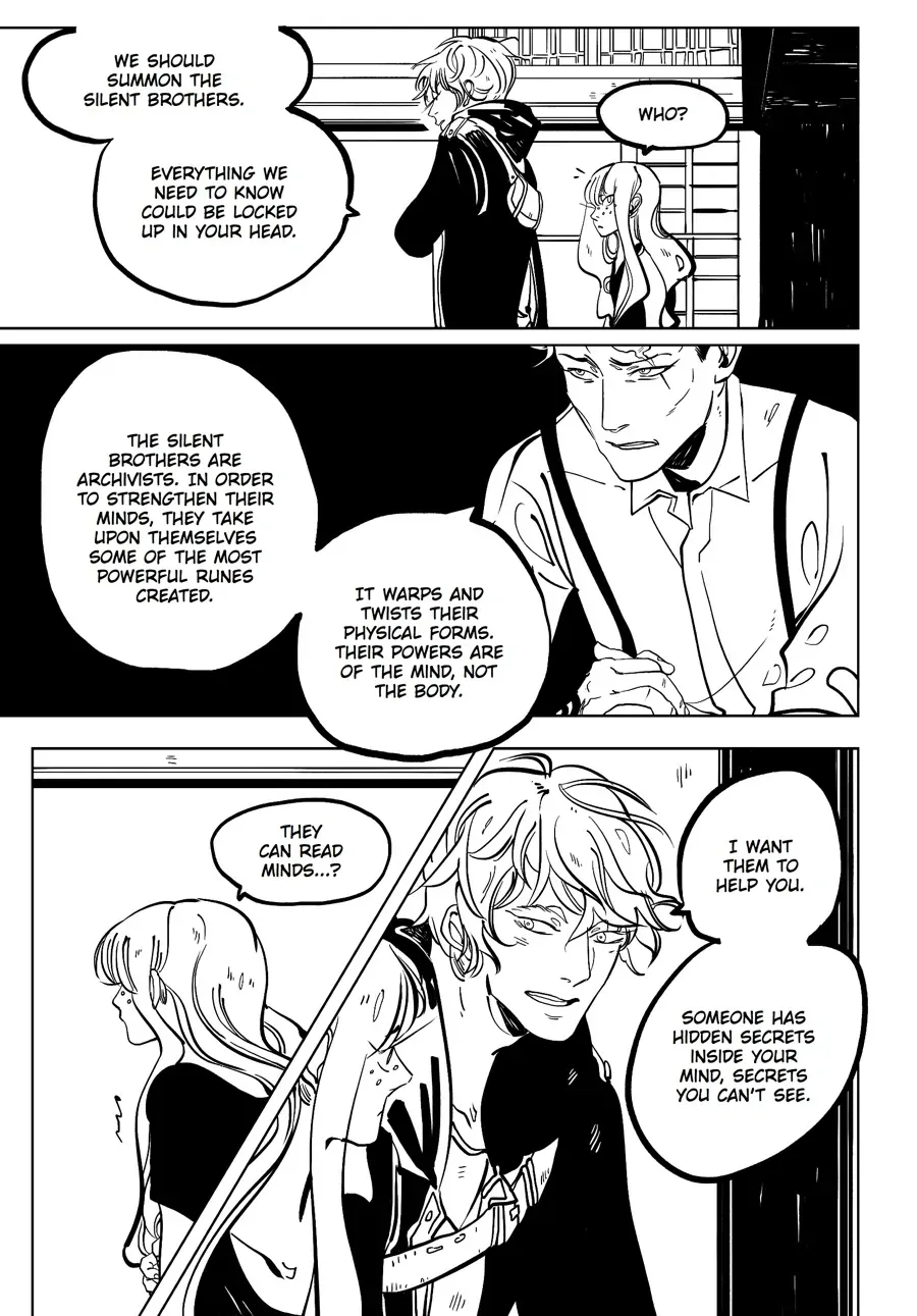 The Mortal Instruments Chapter 4 page 27 - MangaKakalot