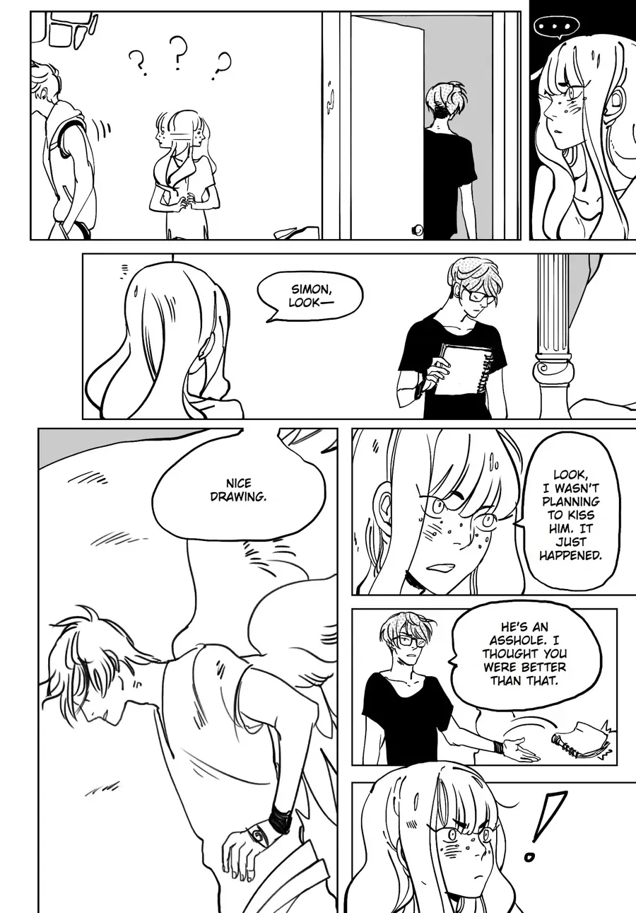 The Mortal Instruments Chapter 8 page 24 - MangaKakalot