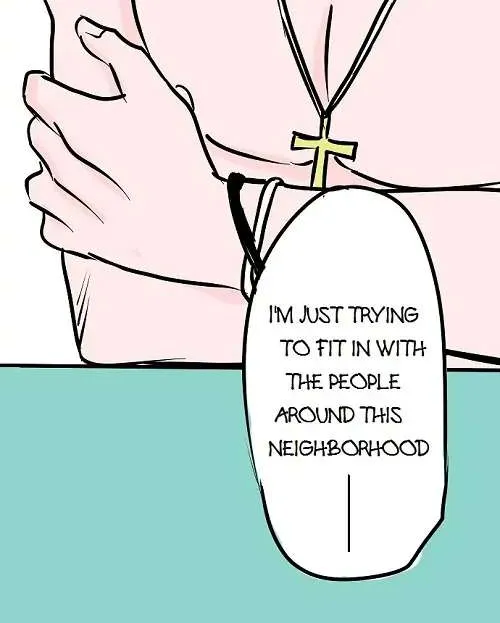 The Neighbor Chapter 2 page 9 - MangaKakalot