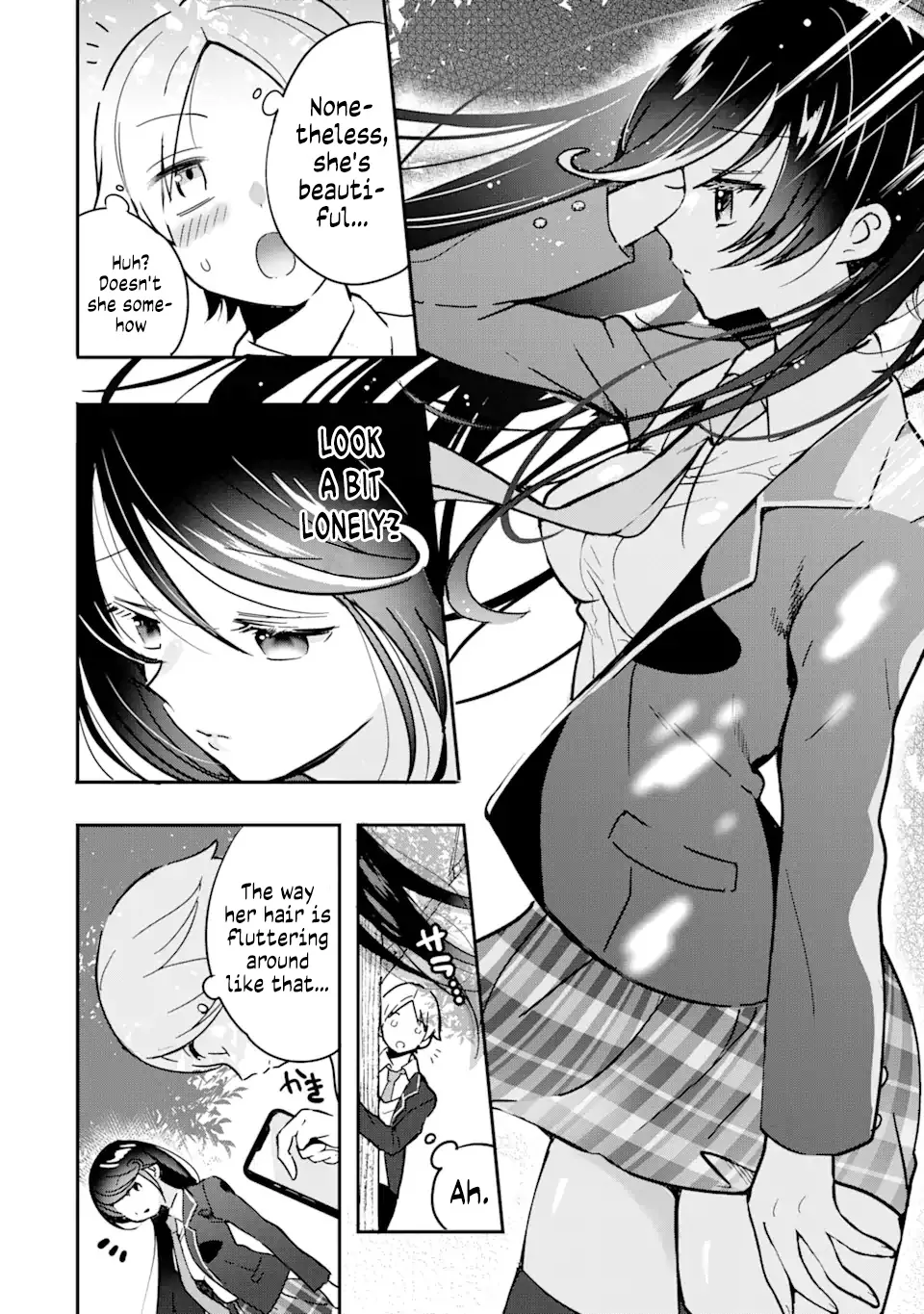 The Number 1 Beautiful Girl in the School is in Love With Me, the XXX Artist. Chapter 1.1 page 18 - MangaKakalot