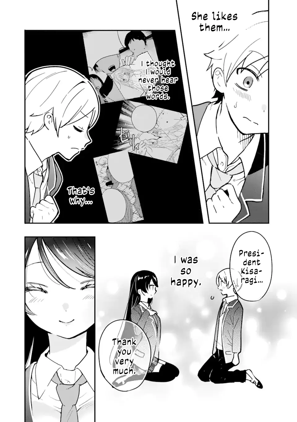 The Number 1 Beautiful Girl in the School is in Love With Me, the XXX Artist. Chapter 1.2 page 12 - MangaKakalot