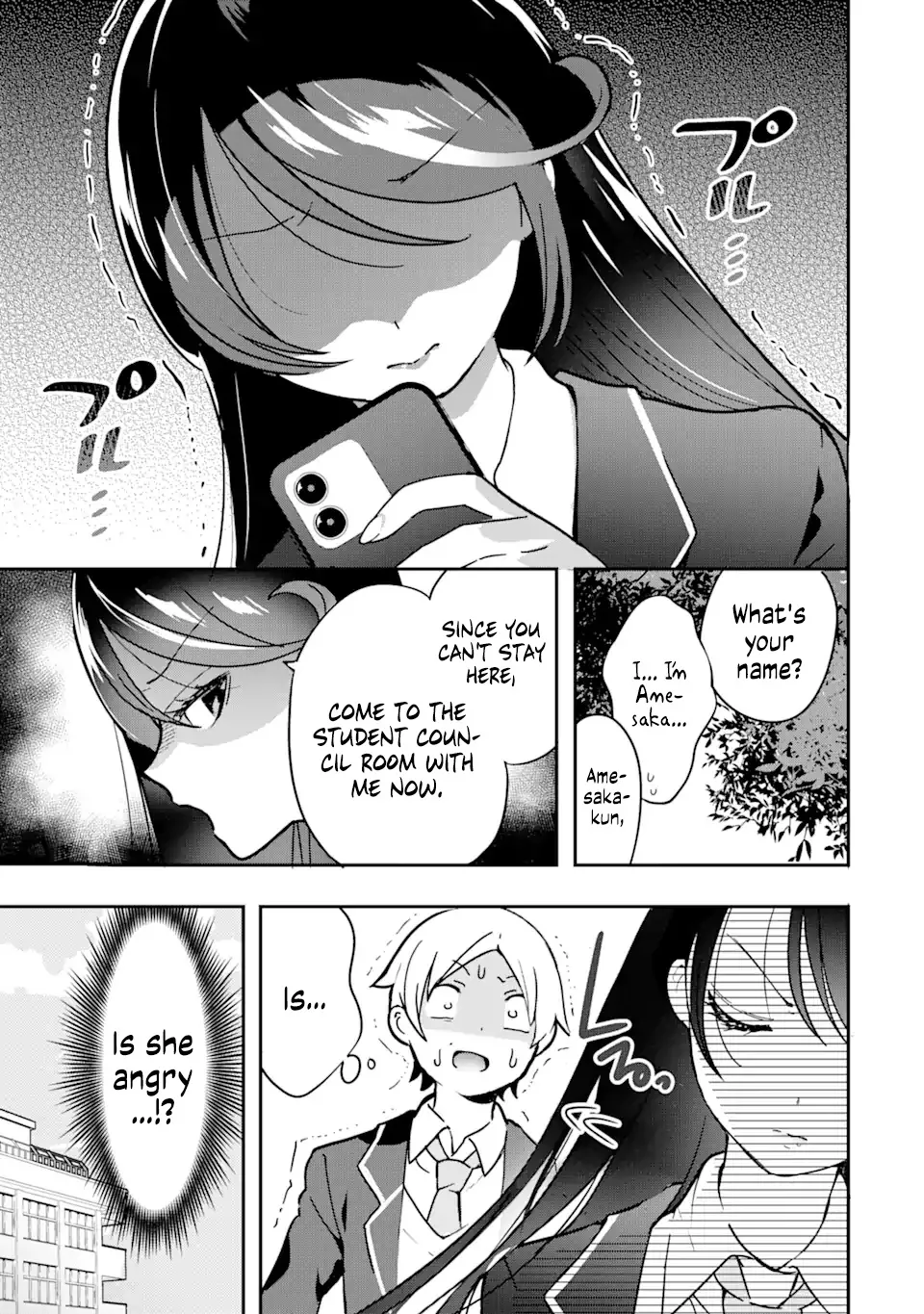 The Number 1 Beautiful Girl in the School is in Love With Me, the XXX Artist. Chapter 1.2 page 3 - MangaKakalot