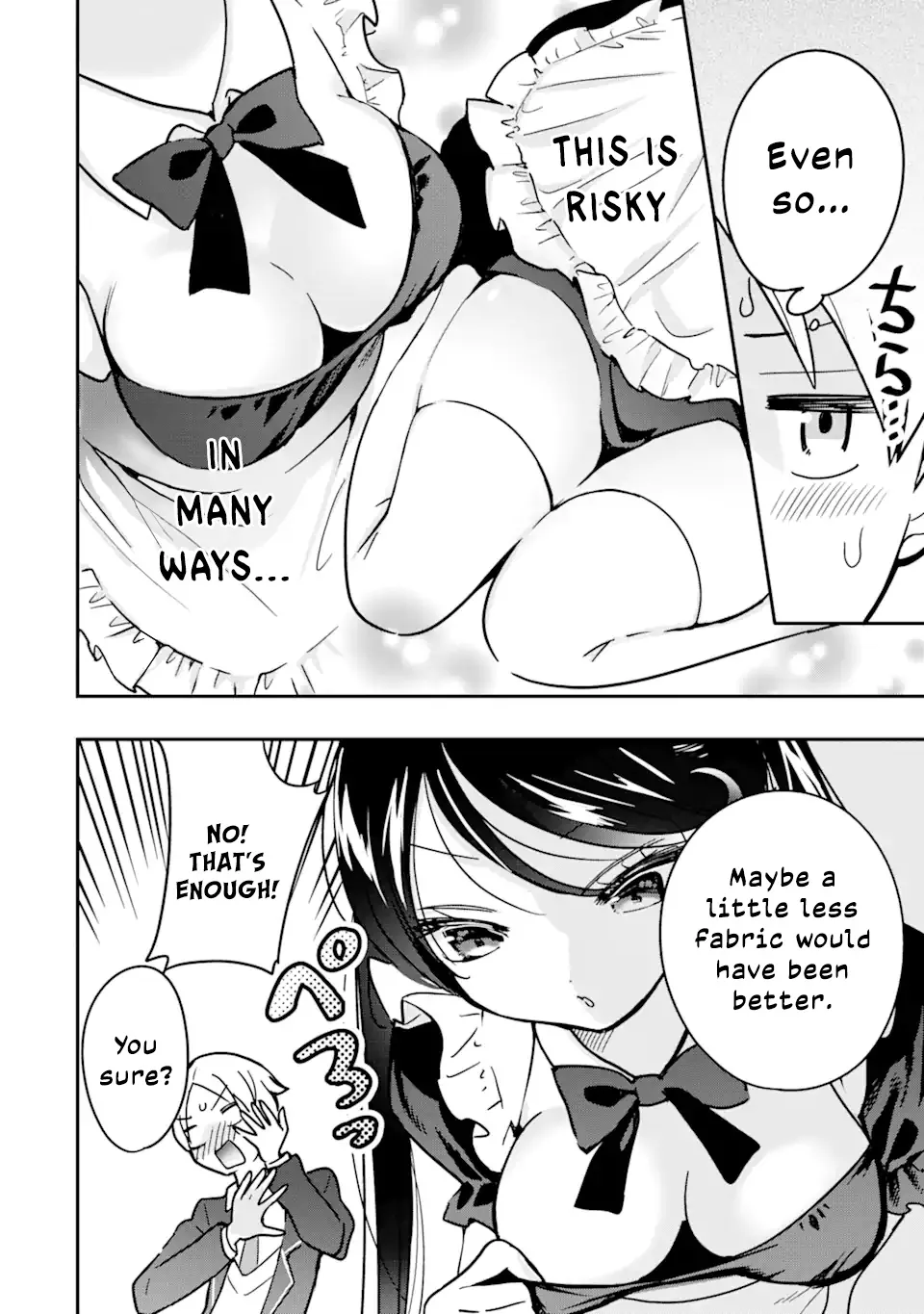 The Number 1 Beautiful Girl in the School is in Love With Me, the XXX Artist. Chapter 2.1 page 17 - MangaKakalot