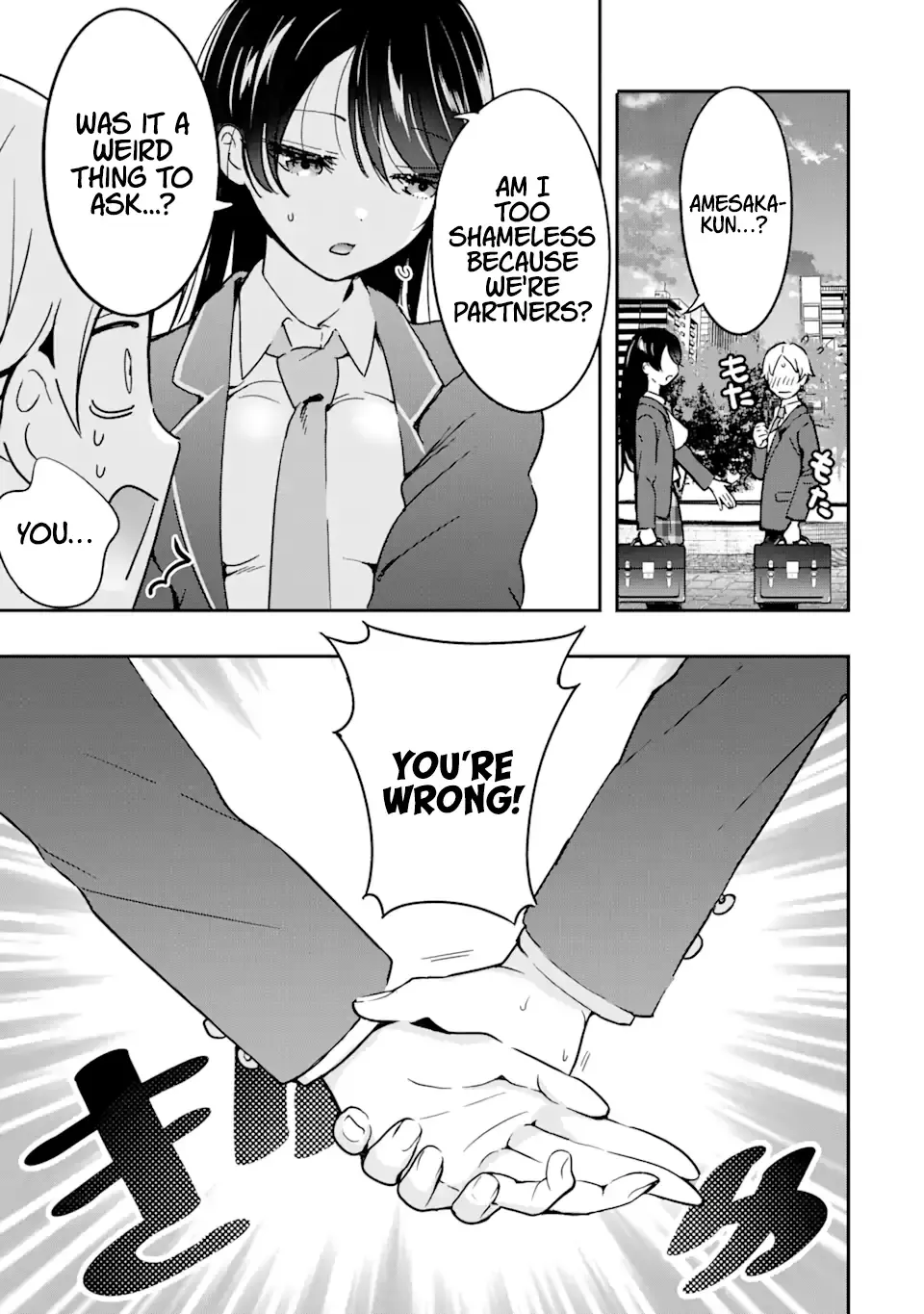 The Number 1 Beautiful Girl in the School is in Love With Me, the XXX Artist. Chapter 3.2 page 11 - MangaKakalot