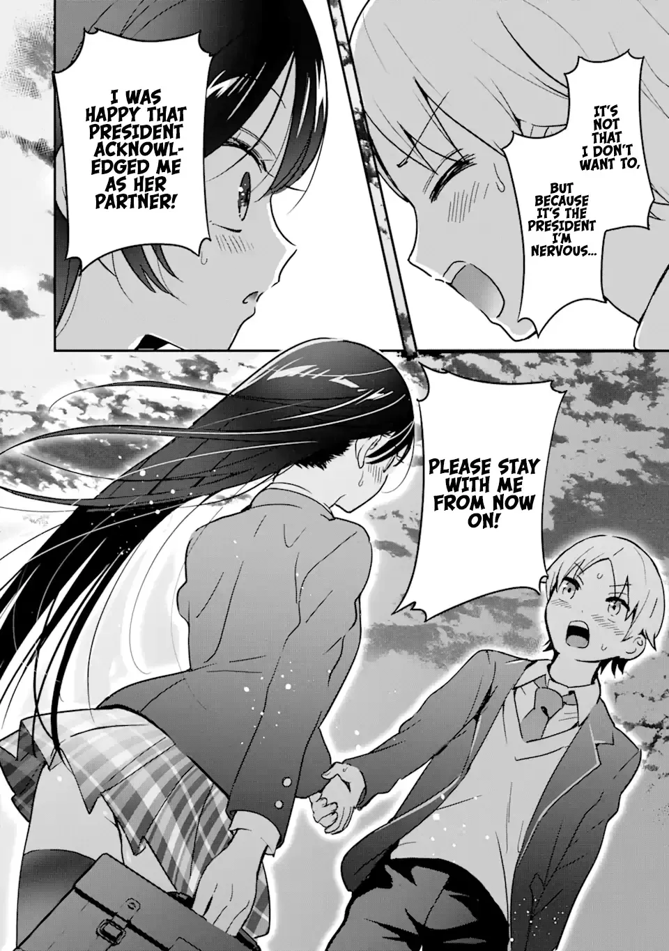 The Number 1 Beautiful Girl in the School is in Love With Me, the XXX Artist. Chapter 3.2 page 12 - MangaKakalot