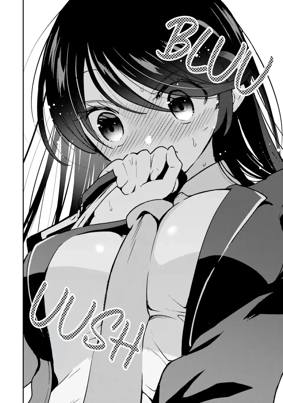 The Number 1 Beautiful Girl in the School is in Love With Me, the XXX Artist. Chapter 3.2 page 14 - MangaKakalot