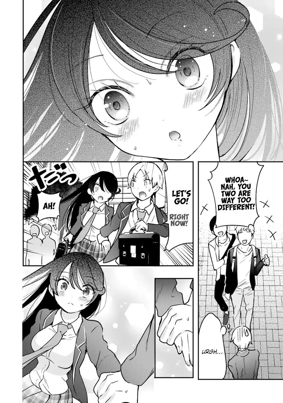 The Number 1 Beautiful Girl in the School is in Love With Me, the XXX Artist. Chapter 3.2 page 3 - MangaKakalot