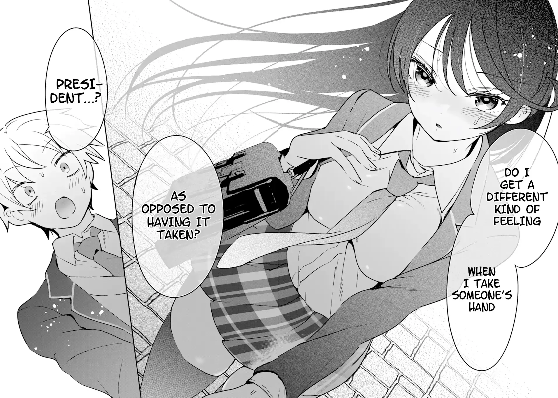 The Number 1 Beautiful Girl in the School is in Love With Me, the XXX Artist. Chapter 3.2 page 5 - MangaKakalot