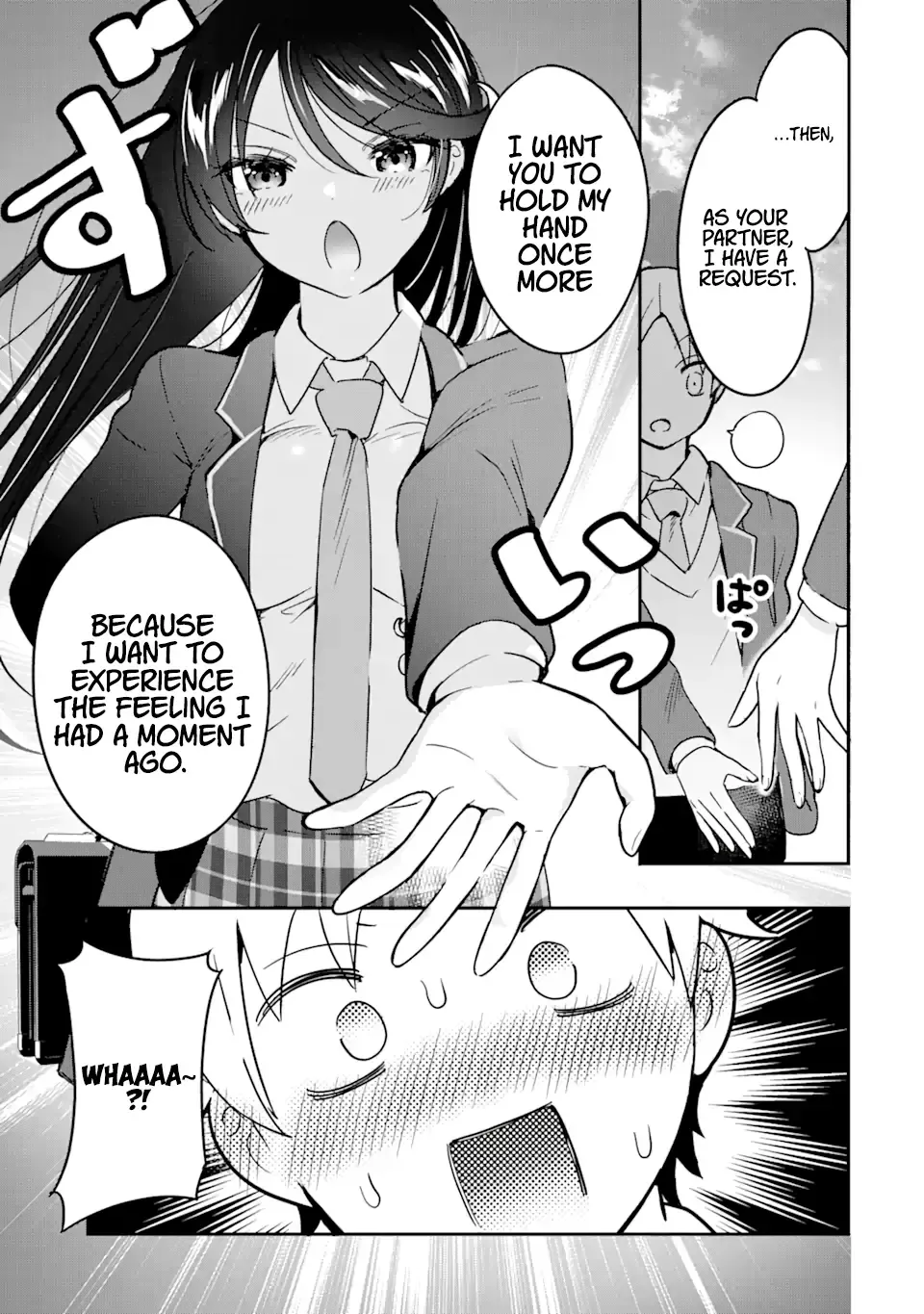 The Number 1 Beautiful Girl in the School is in Love With Me, the XXX Artist. Chapter 3.2 page 9 - MangaKakalot