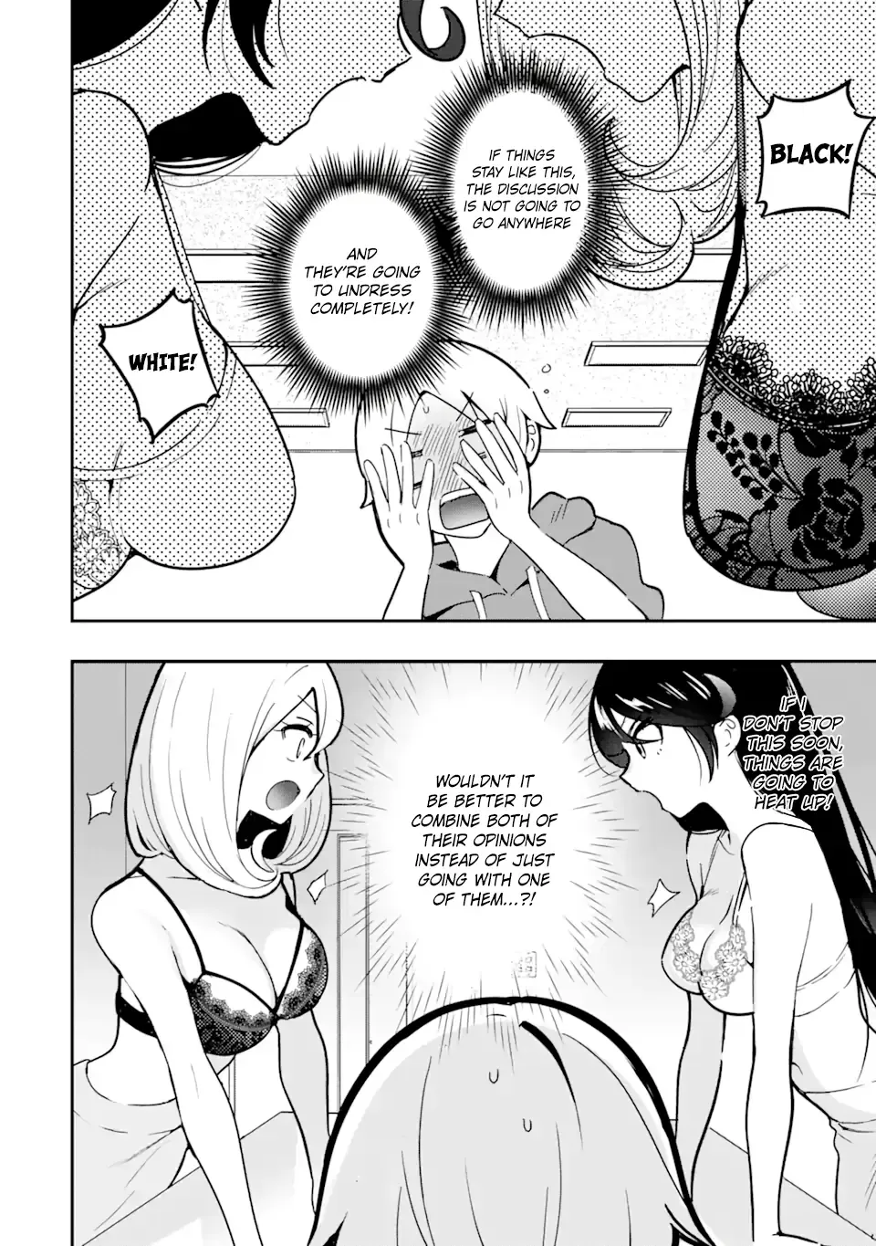 The Number 1 Beautiful Girl in the School is in Love With Me, the XXX Artist. Chapter 4.2 page 2 - MangaKakalot