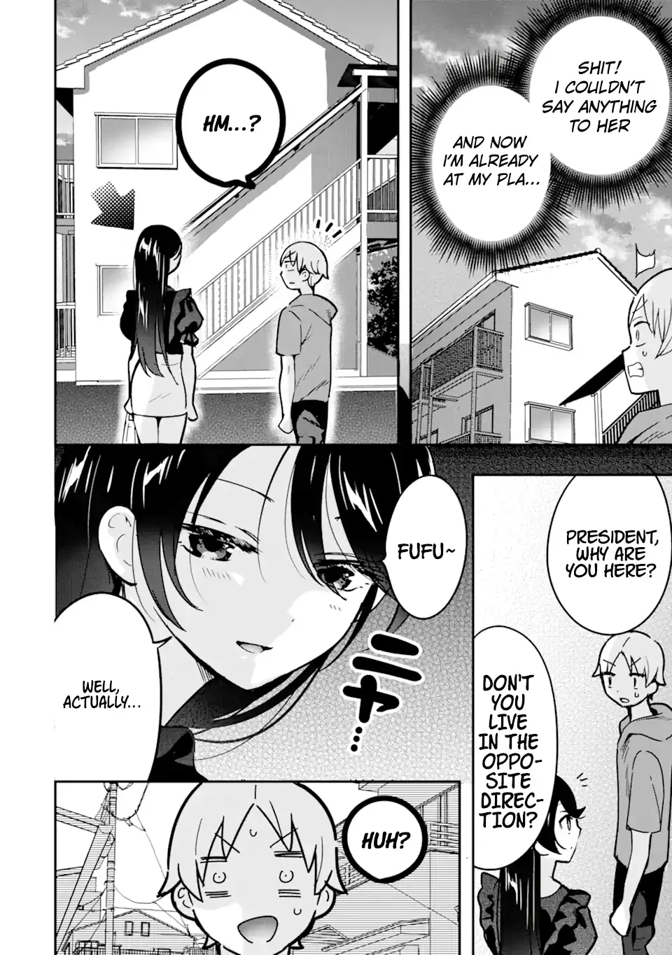 The Number 1 Beautiful Girl in the School is in Love With Me, the XXX Artist. Chapter 4.2 page 12 - MangaKakalot