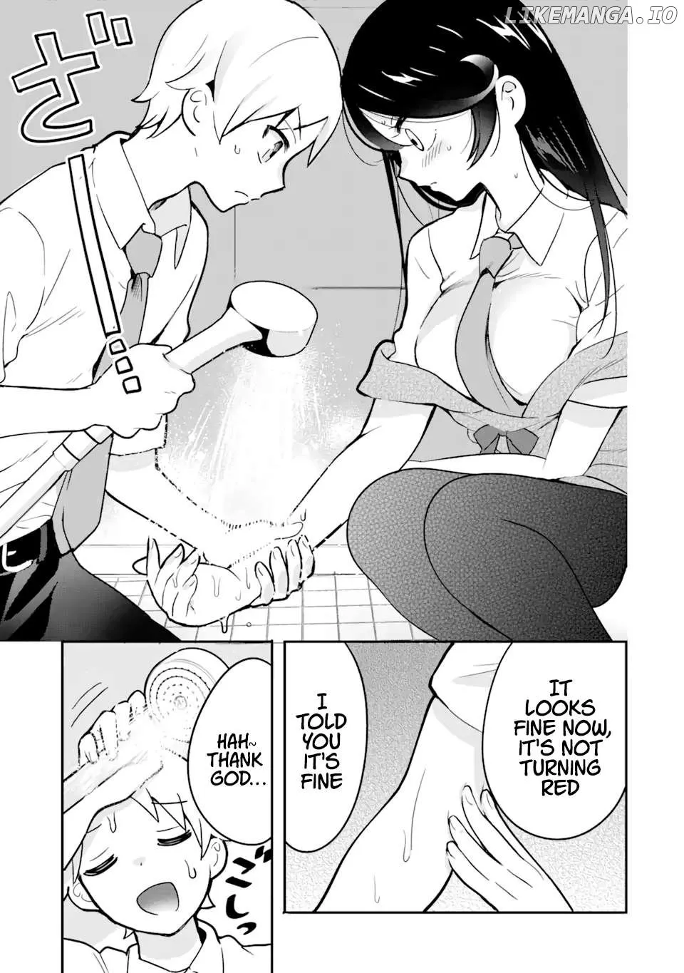 The Number 1 Beautiful Girl in the School is in Love With Me, the XXX Artist. Chapter 5.1 page 13 - MangaKakalot