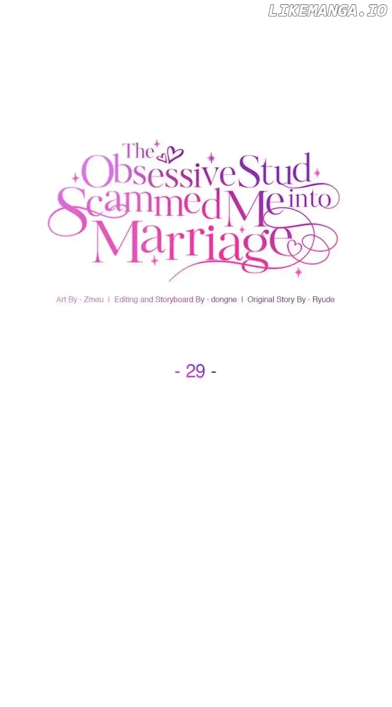 The Obsessive Stud Scammed Me Into Marriage Chapter 29 page 108 - MangaKakalot