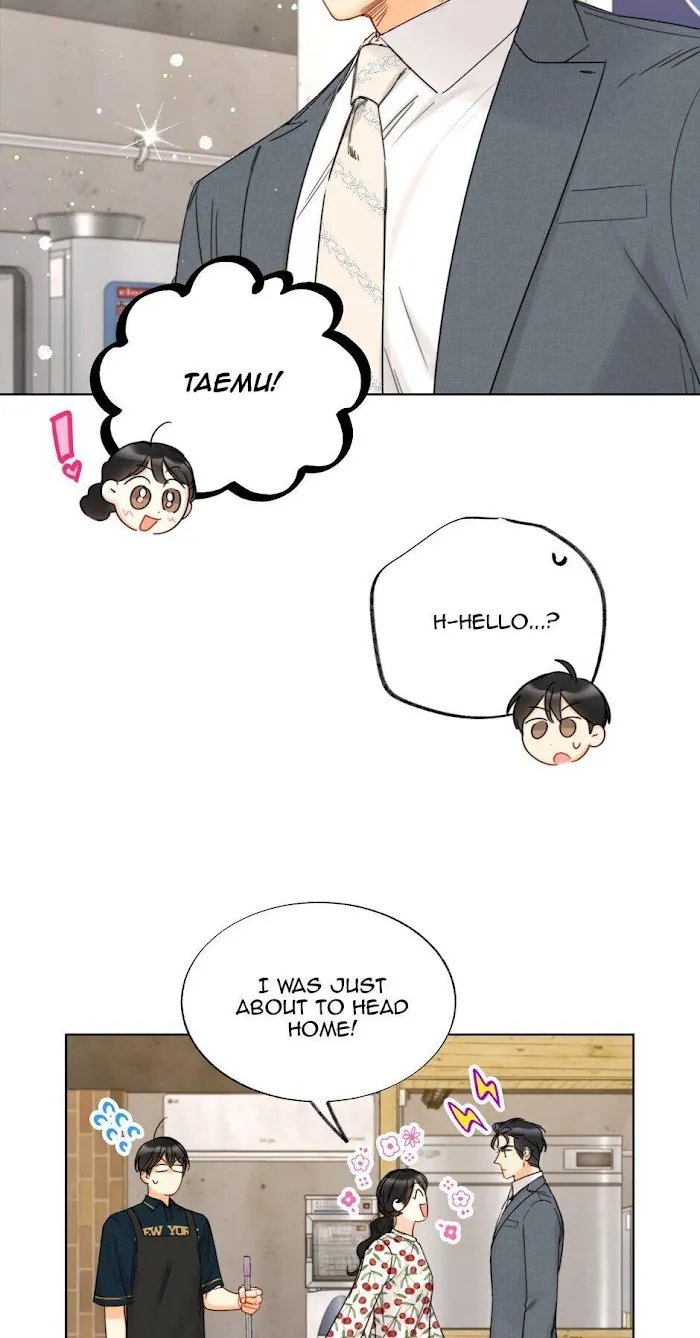 The Office Blind Date Chapter 108 page 29 - MangaKakalot