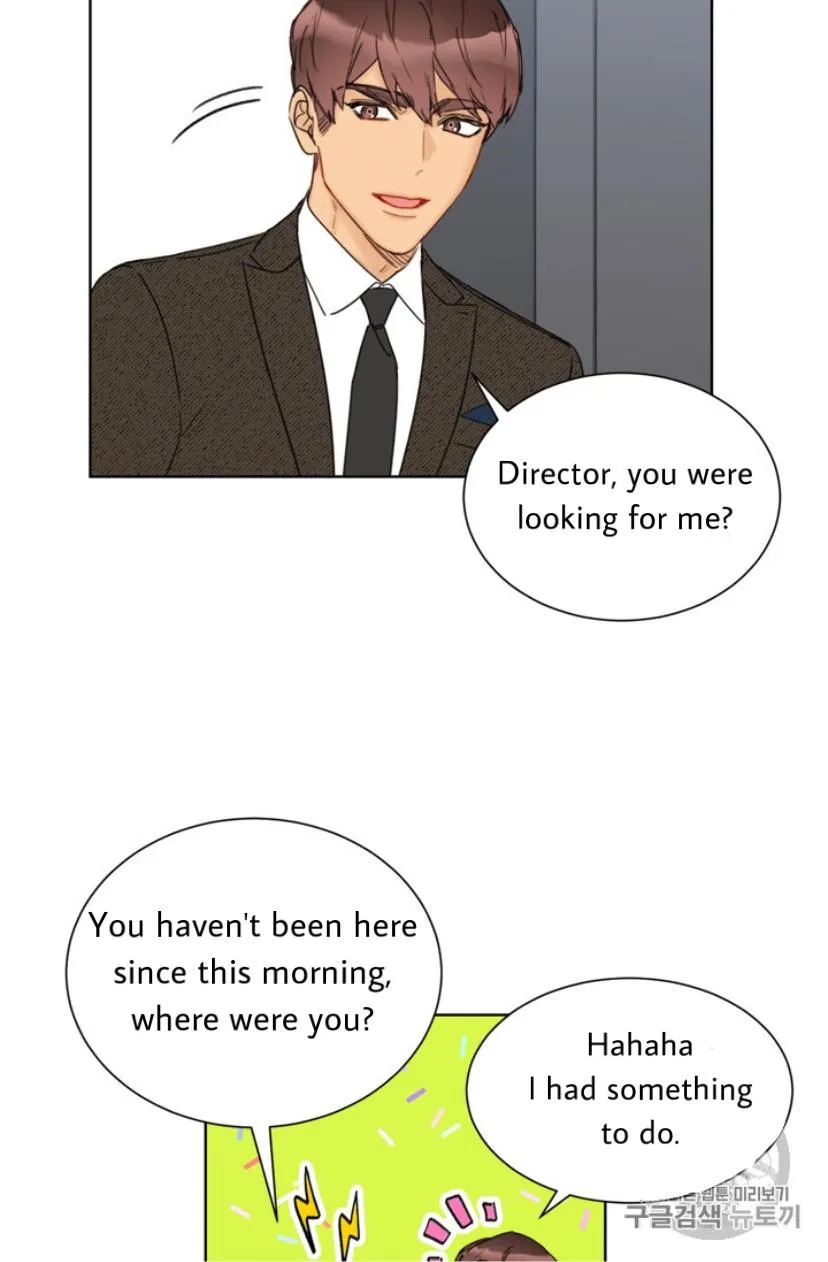 The Office Blind Date Chapter 123 page 23 - MangaKakalot