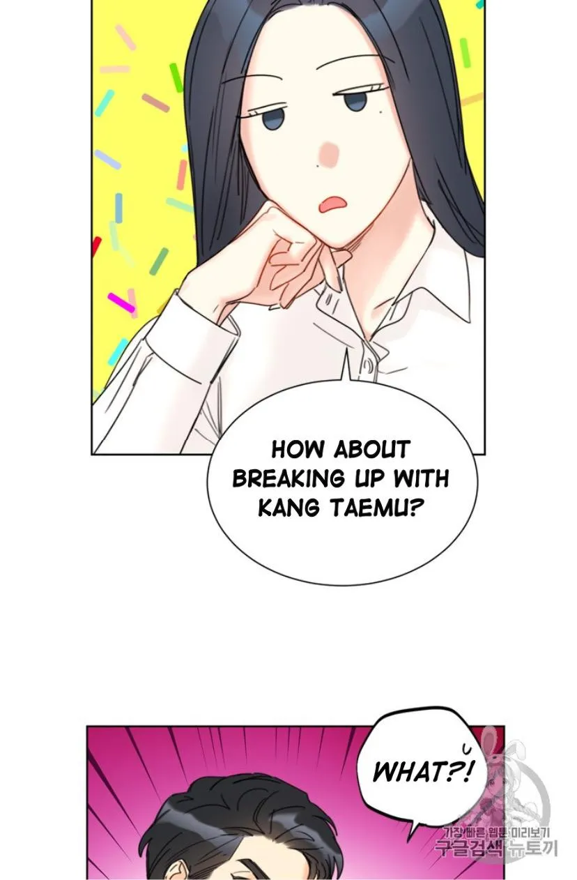 The Office Blind Date Chapter 132 page 32 - MangaKakalot