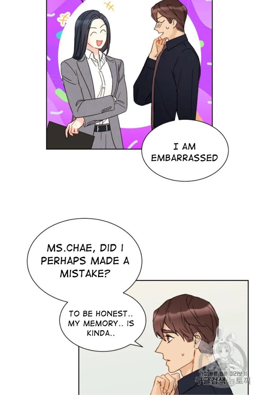 The Office Blind Date Chapter 132 page 40 - MangaKakalot