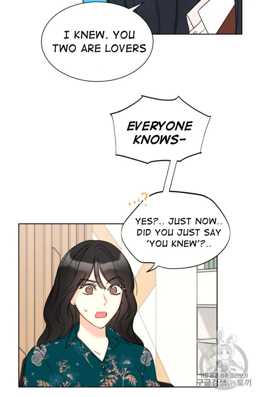 The Office Blind Date Chapter 132 page 7 - MangaKakalot