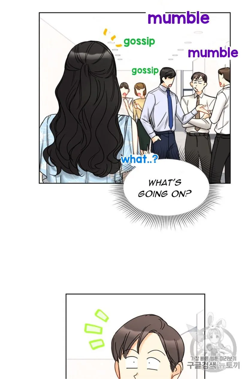 The Office Blind Date Chapter 144 page 55 - MangaKakalot