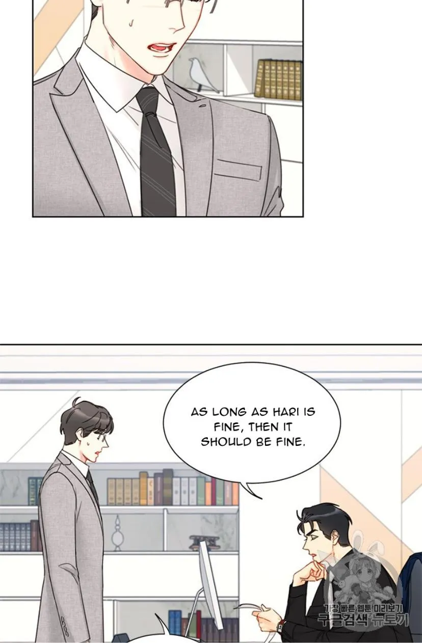 The Office Blind Date Chapter 145 page 8 - MangaKakalot