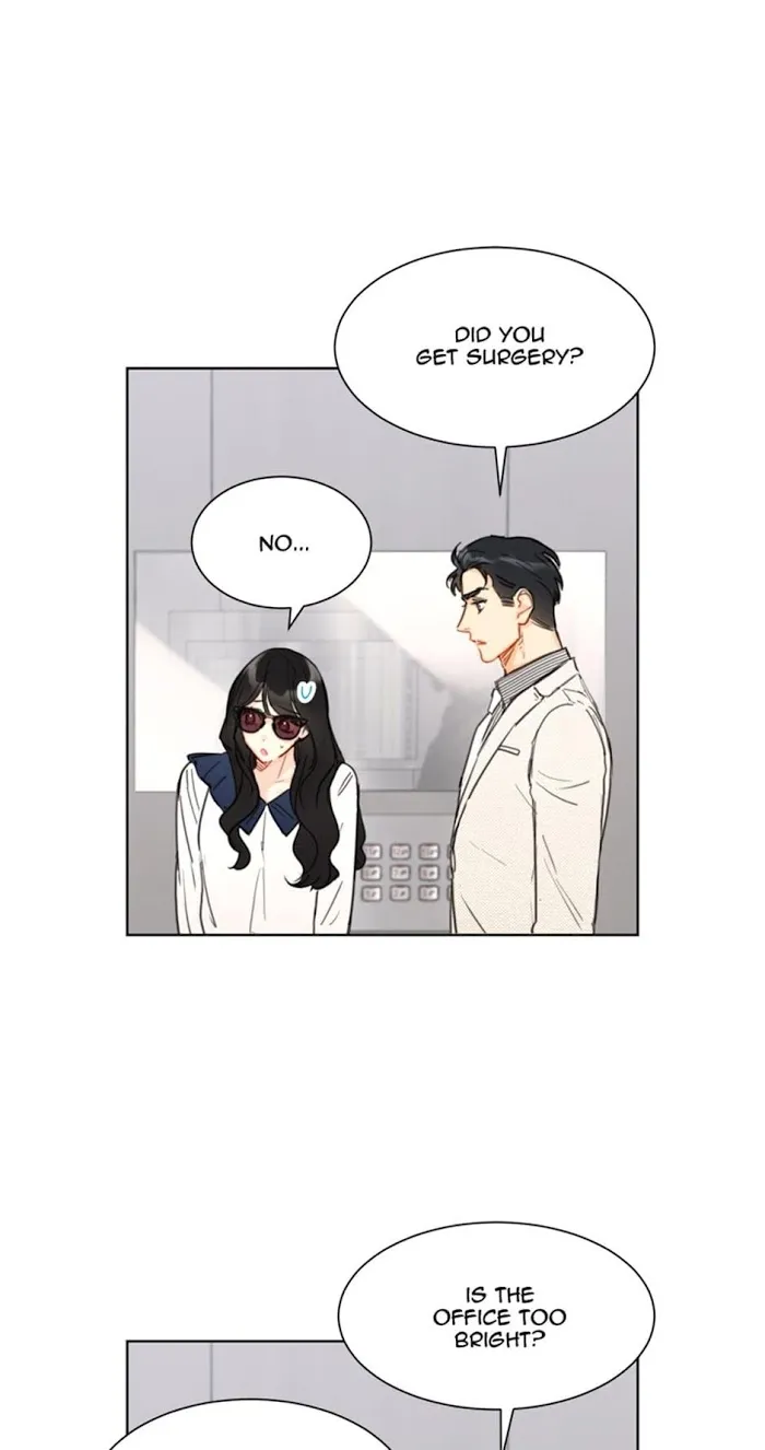 The Office Blind Date Chapter 24 page 57 - MangaKakalot