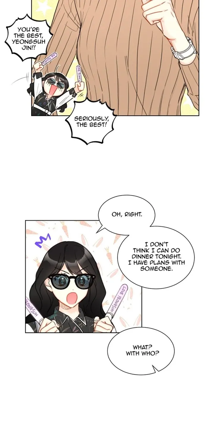 The Office Blind Date Chapter 25 page 56 - MangaKakalot