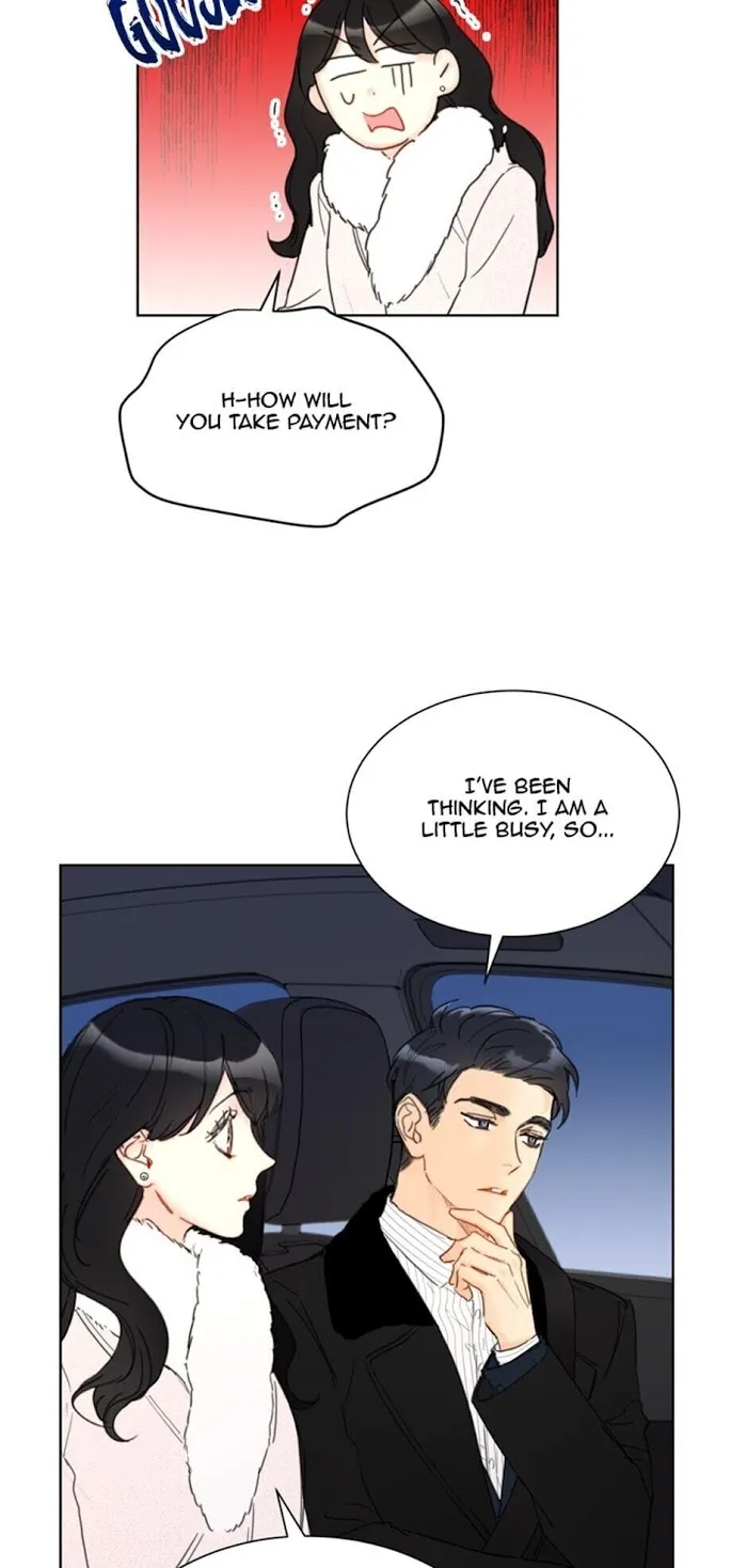 The Office Blind Date Chapter 37 page 2 - MangaKakalot