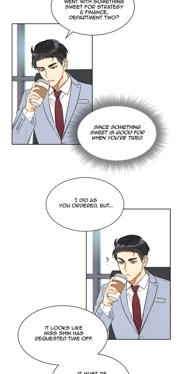 The Office Blind Date Chapter 43 page 23 - MangaKakalot