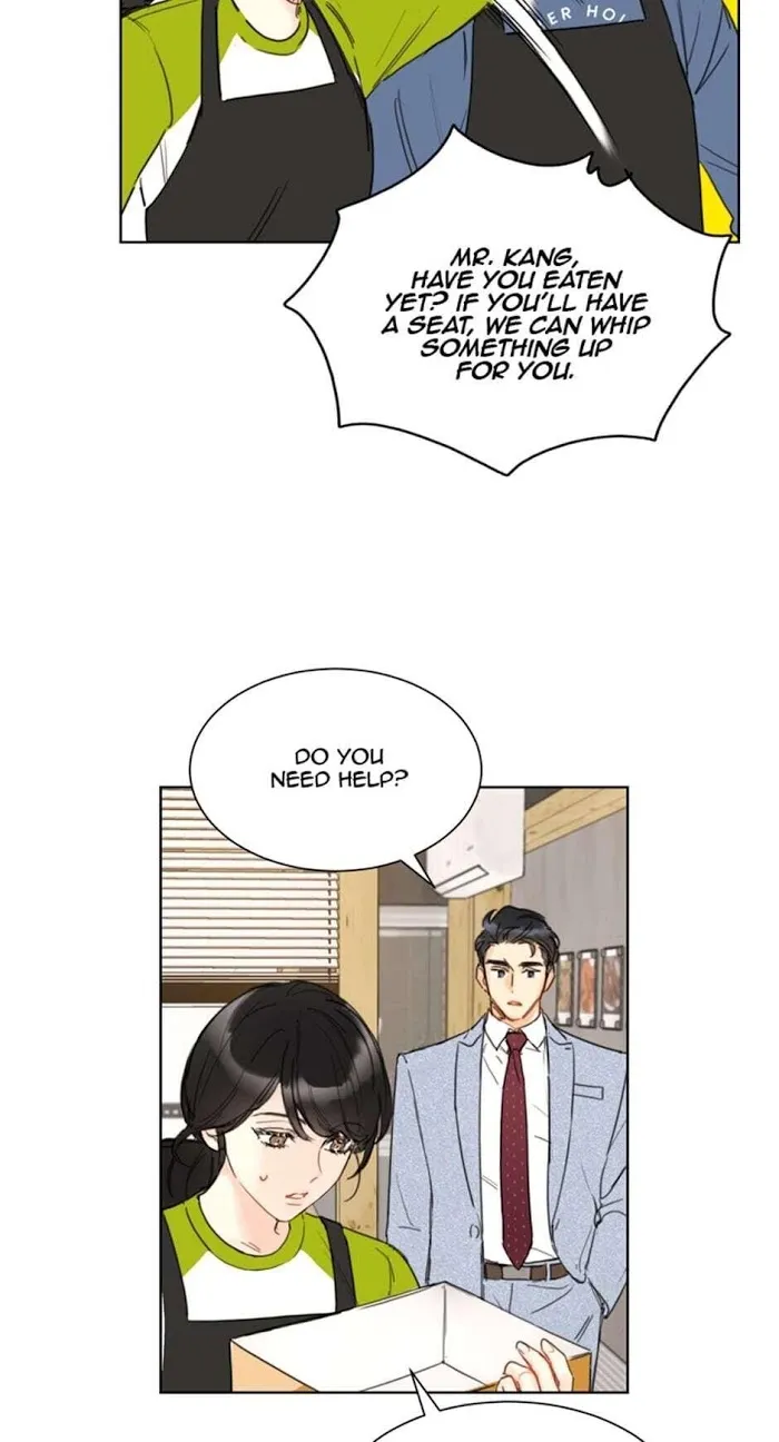 The Office Blind Date Chapter 43 page 38 - MangaKakalot