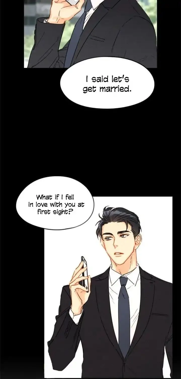 The Office Blind Date Chapter 5 page 3 - MangaKakalot