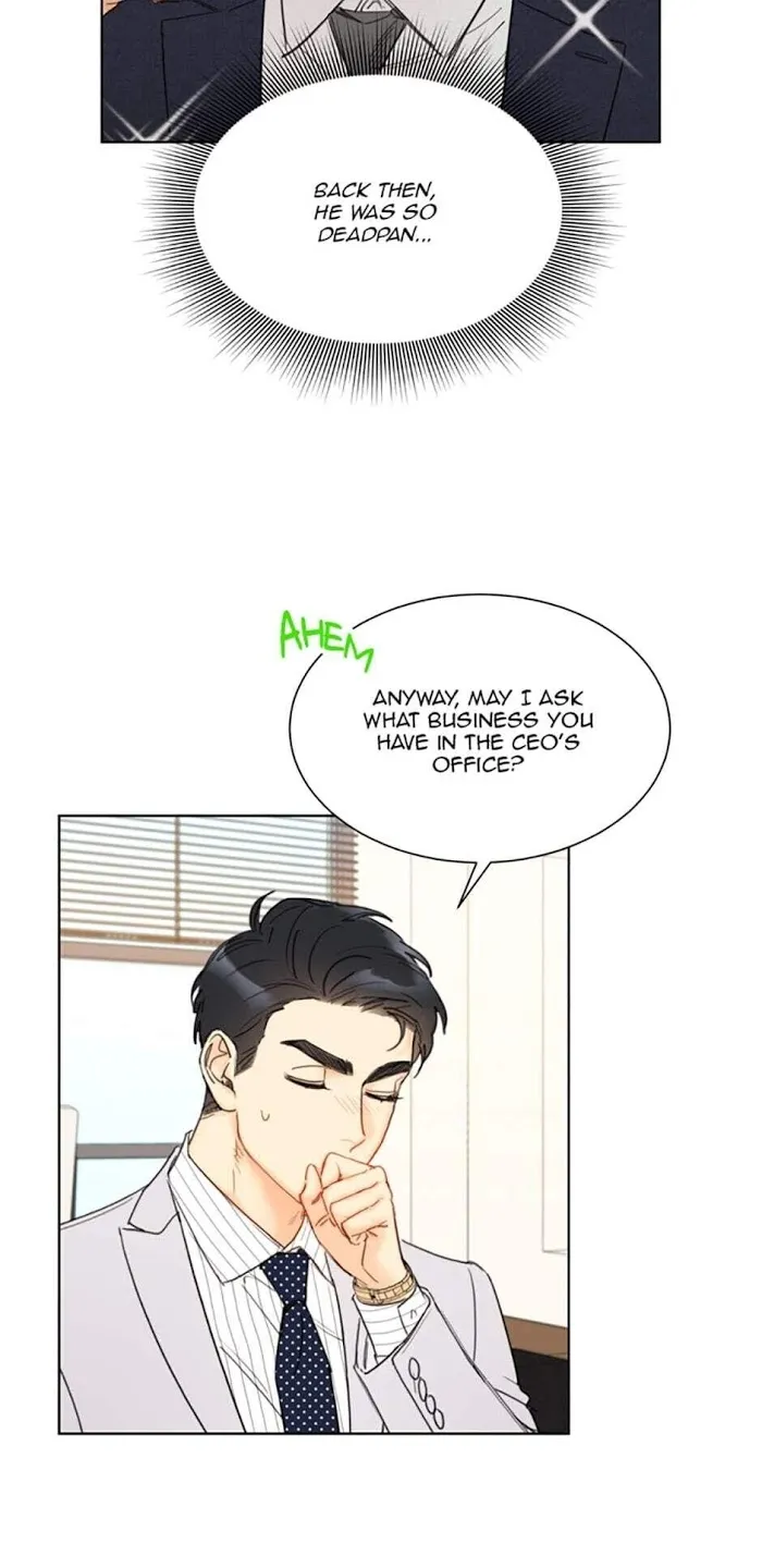 The Office Blind Date Chapter 50 page 23 - MangaKakalot