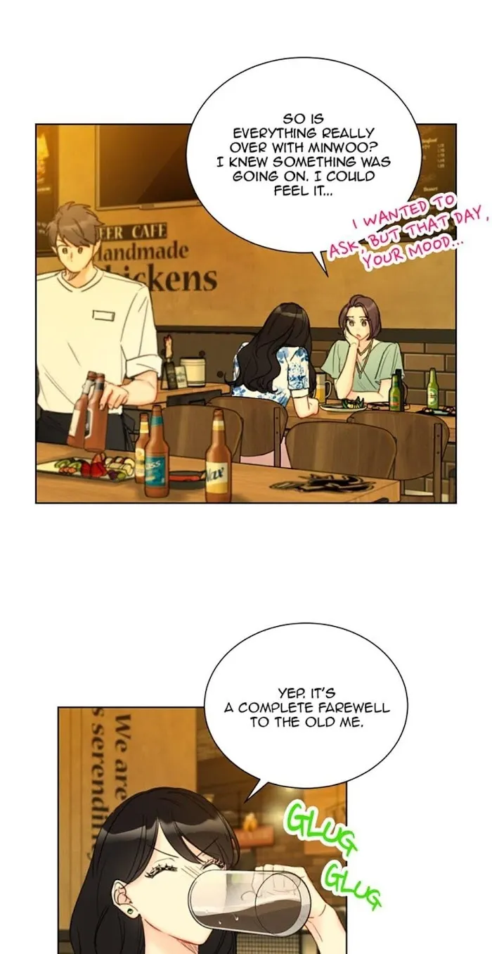 The Office Blind Date Chapter 50 page 27 - MangaKakalot