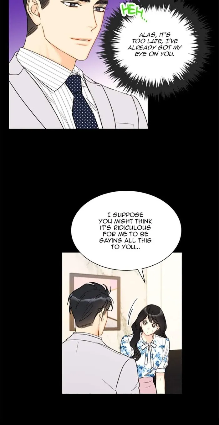 The Office Blind Date Chapter 50 page 34 - MangaKakalot