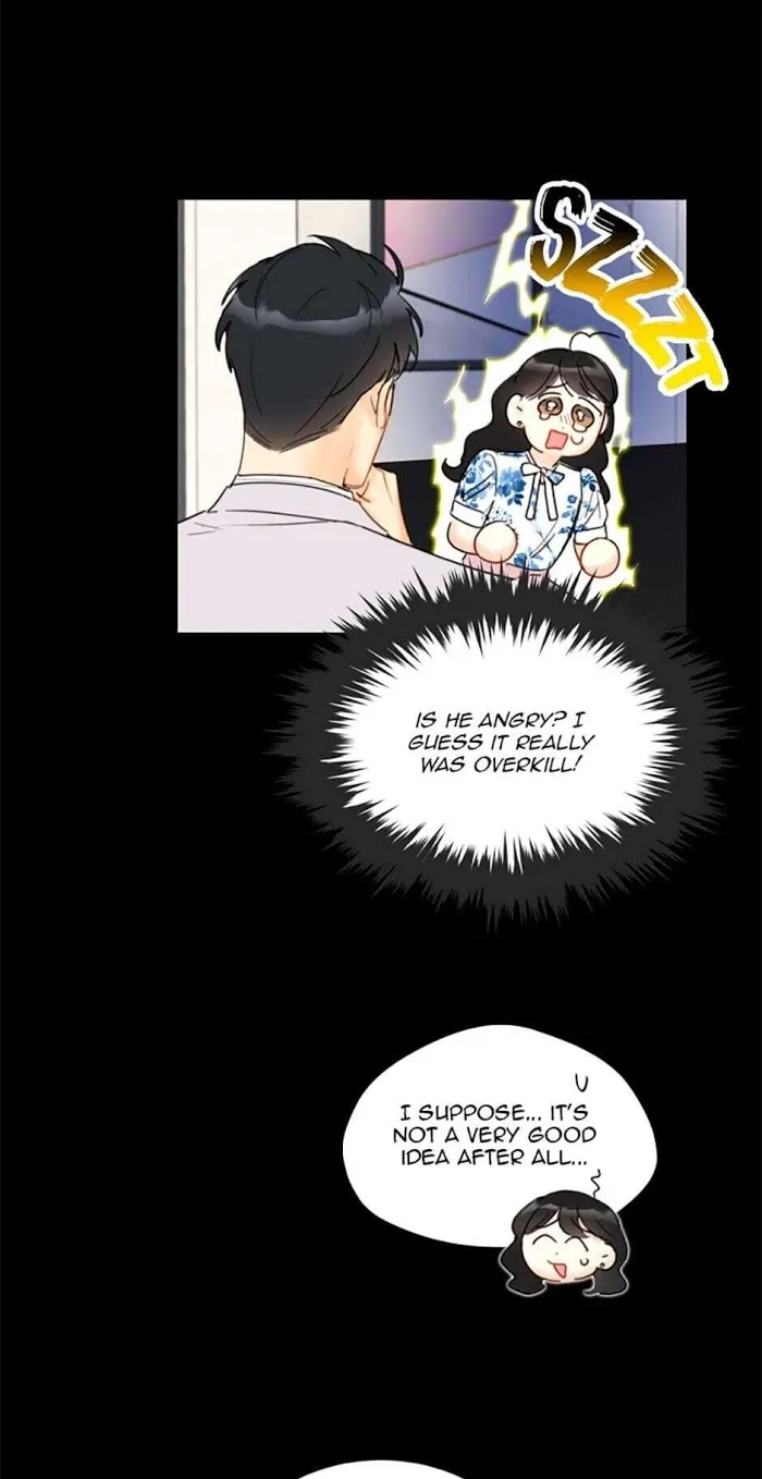 The Office Blind Date Chapter 50 page 42 - MangaKakalot