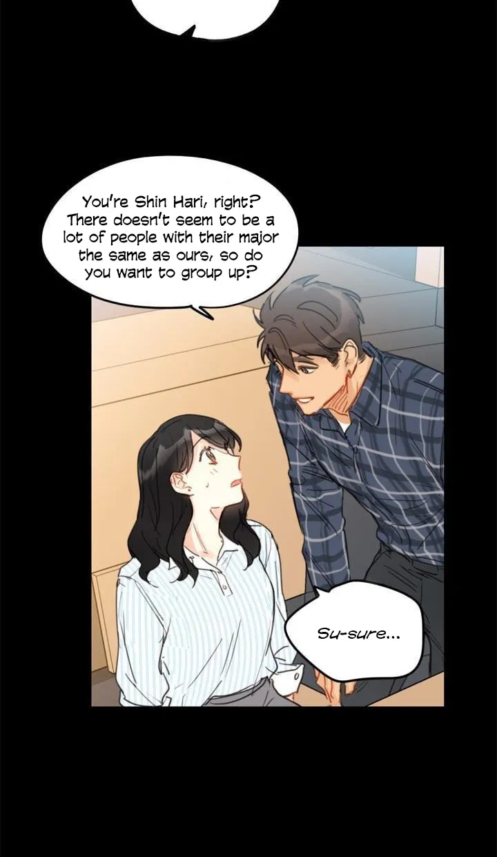 The Office Blind Date Chapter 6 page 21 - MangaKakalot