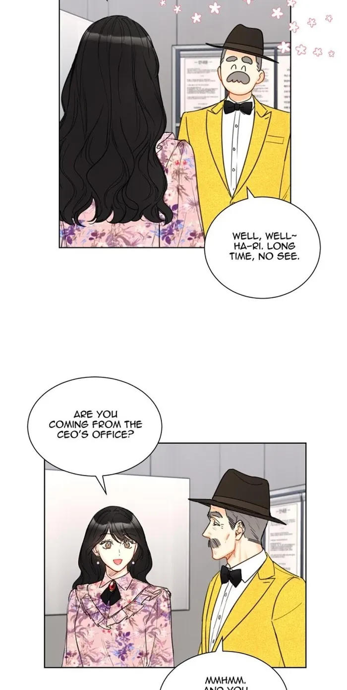 The Office Blind Date Chapter 65 page 8 - MangaKakalot