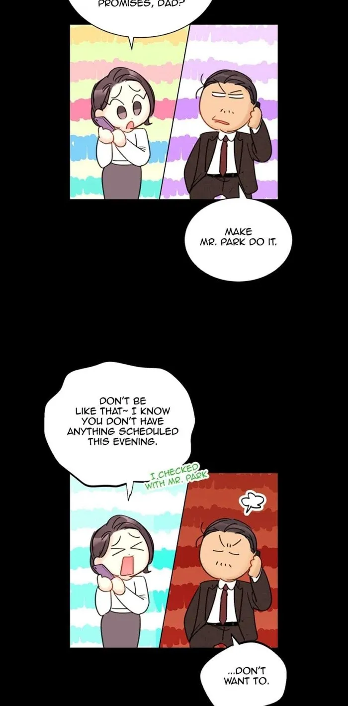 The Office Blind Date Chapter 72 page 41 - MangaKakalot